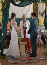 Freie Hochzeitszeremonie